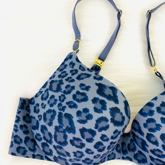 32C/M Victoria’s Secret Incredible Perfect Shape Bra & Bikini Pantie Set - Picture 4 of 10